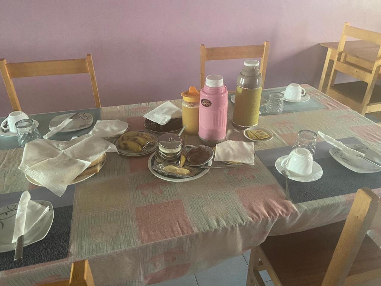 Casa Ze & Sonia Bed & Breakfast Portela Bagian luar foto