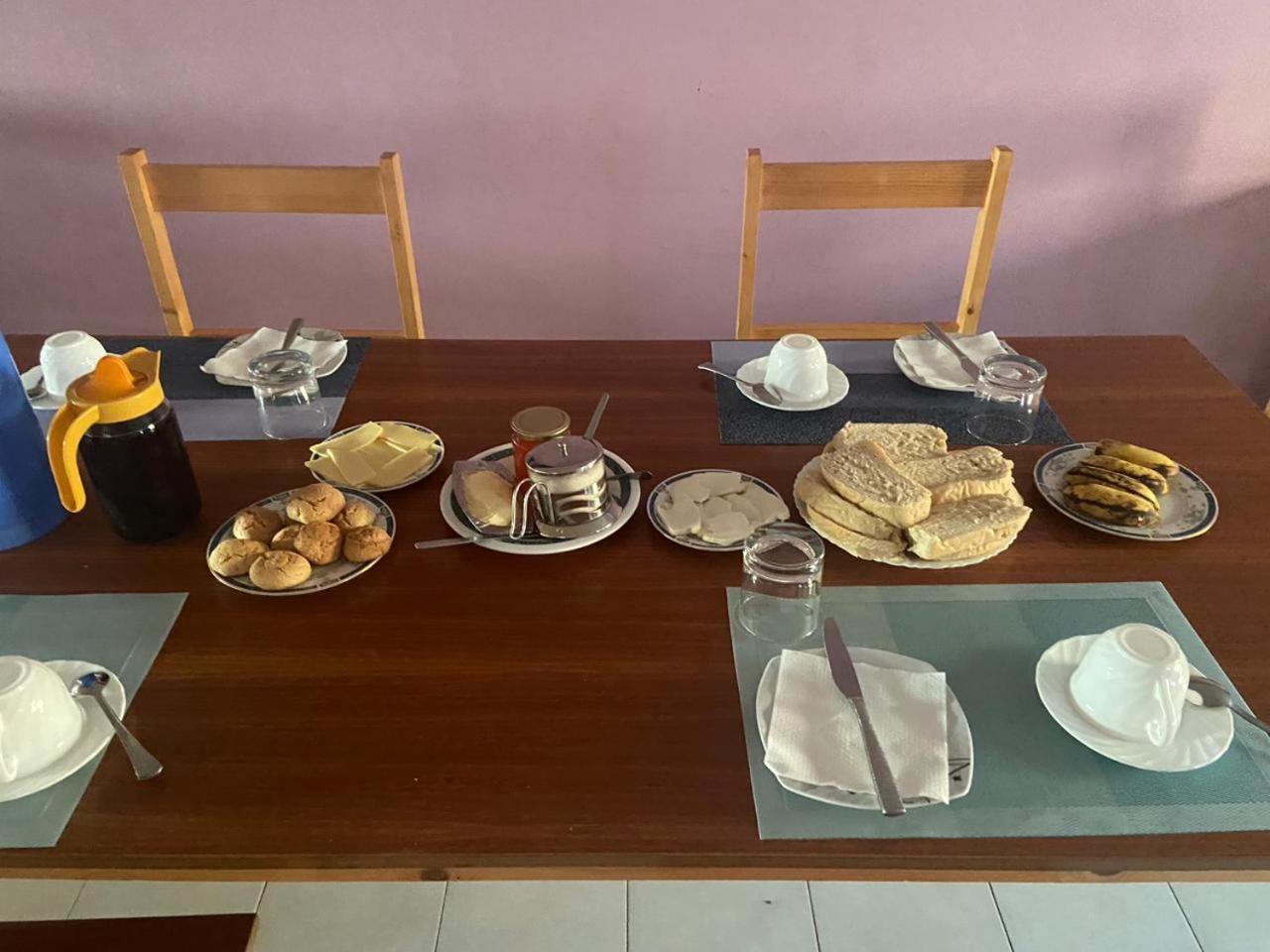 Casa Ze & Sonia Bed & Breakfast Portela Bagian luar foto