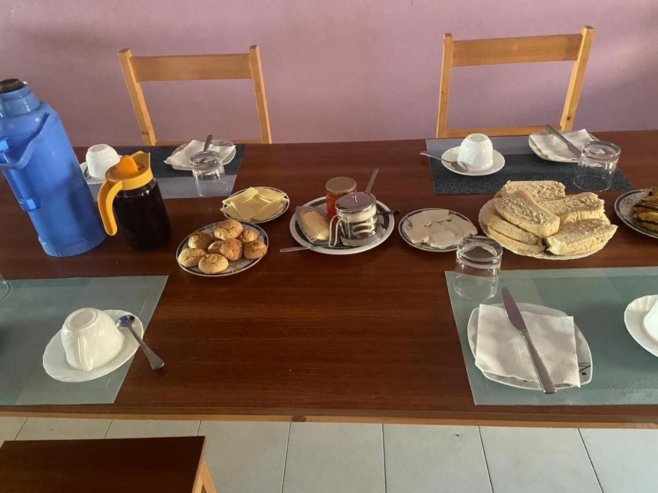 Casa Ze & Sonia Bed & Breakfast Portela Bagian luar foto