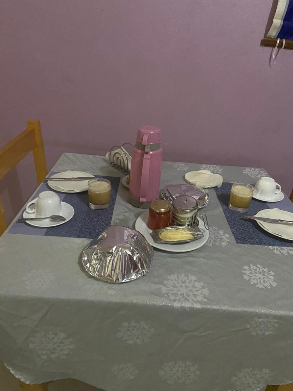 Casa Ze & Sonia Bed & Breakfast Portela Bagian luar foto